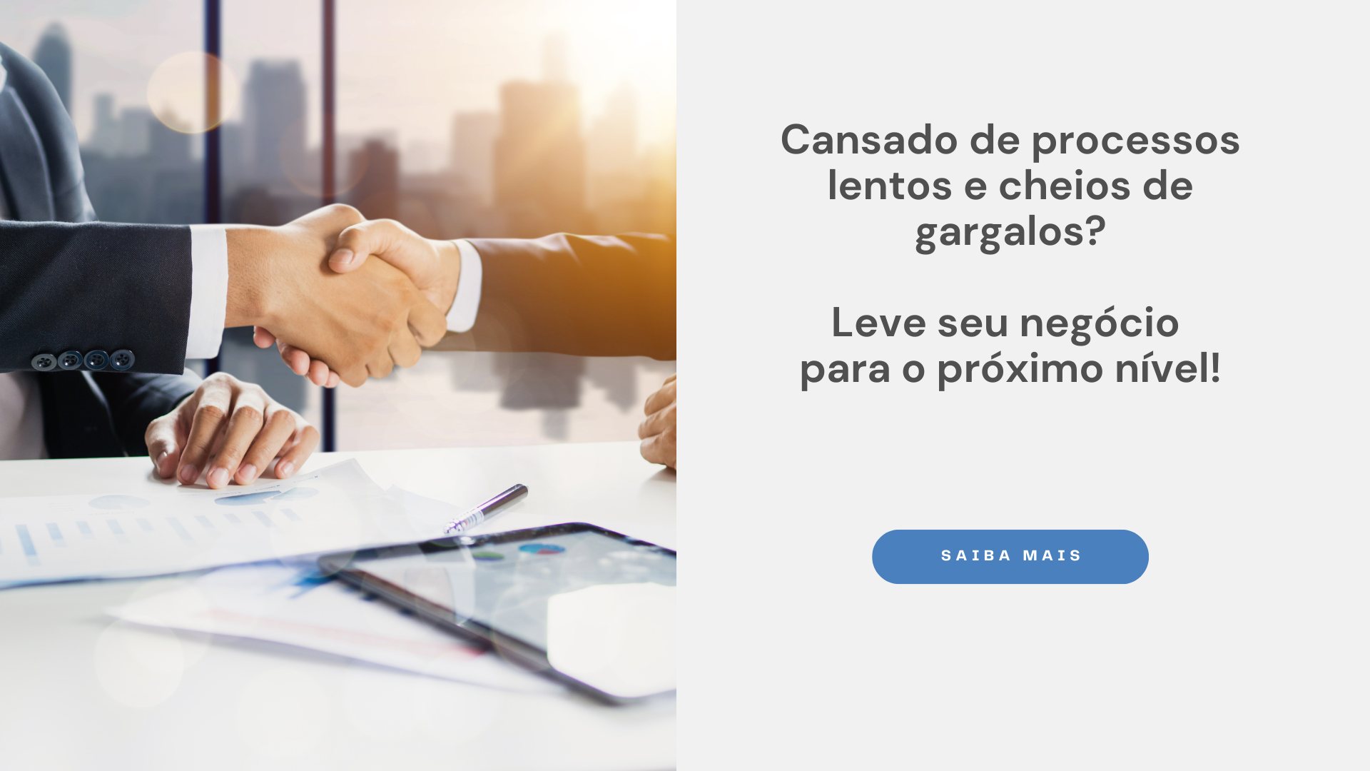 Consultoria - Banner