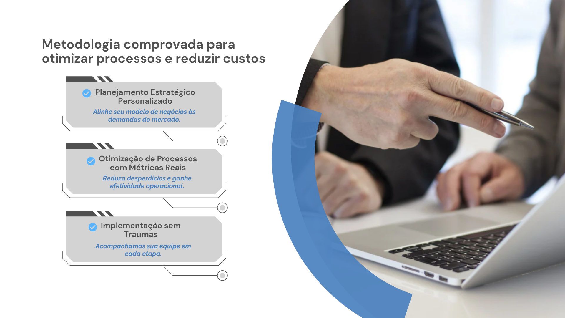 Consultoria - Banner